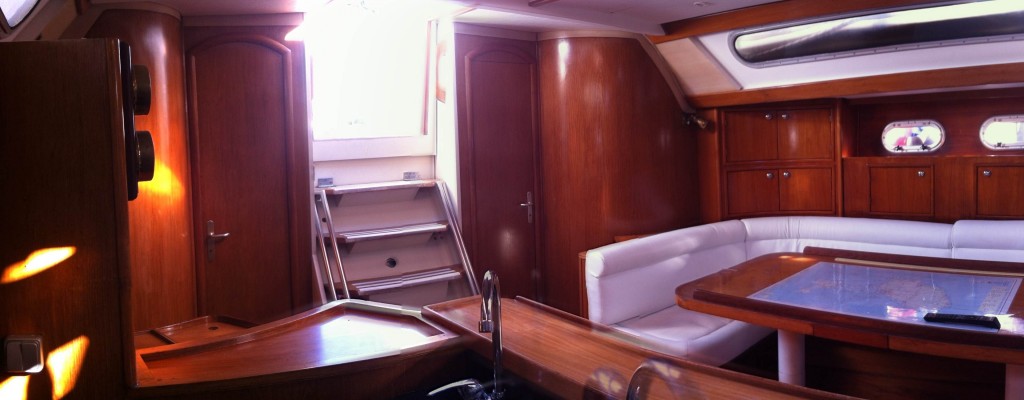 alquiler velero ibiza Jeanneau Sun Odyssey 51