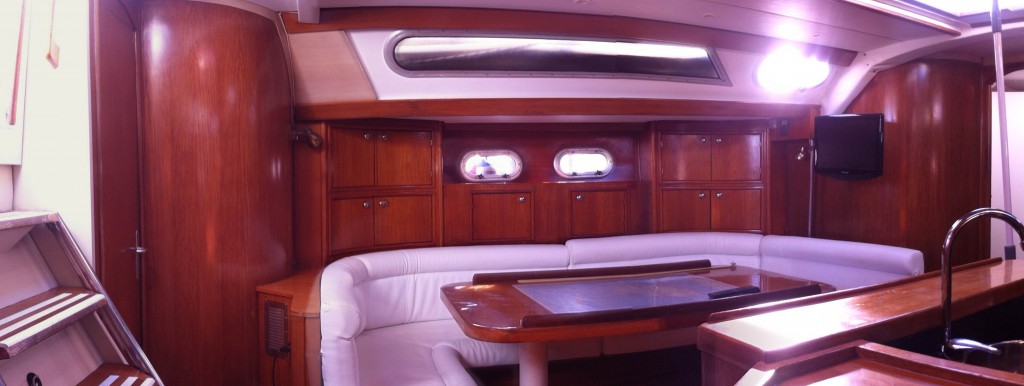 alquiler velero ibiza Jeanneau Sun Odyssey 51