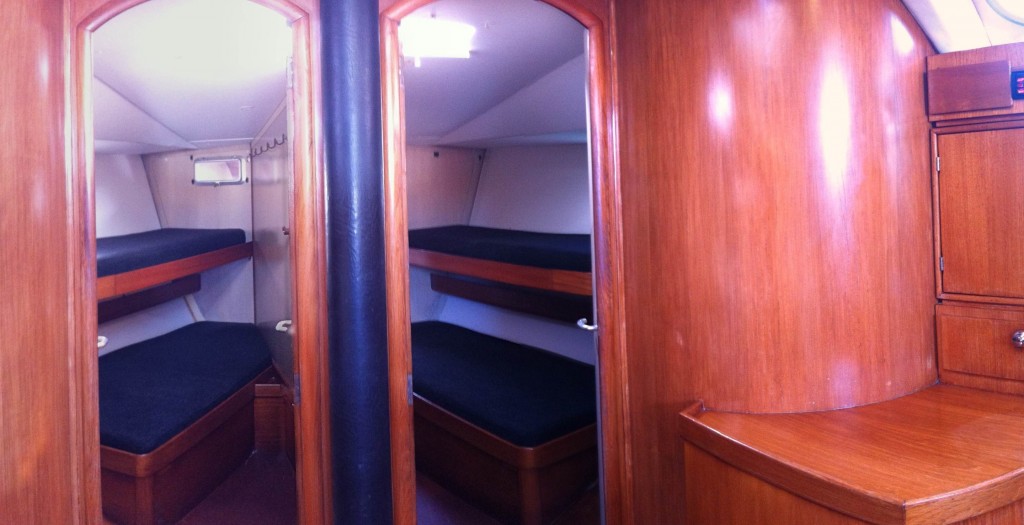 alquiler velero ibiza Jeanneau Sun Odyssey 51