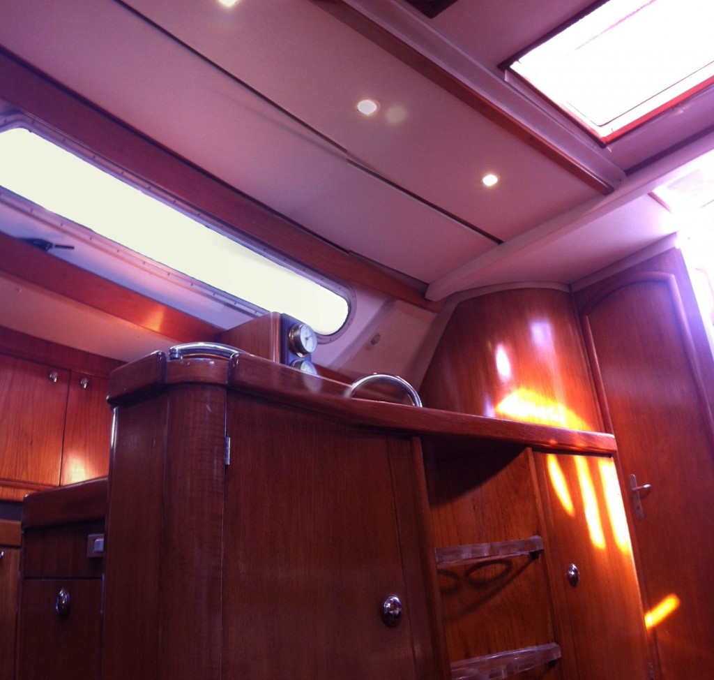 alquiler velero ibiza Jeanneau Sun Odyssey 51