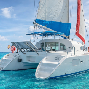 alquiler catamaranes en ibiza